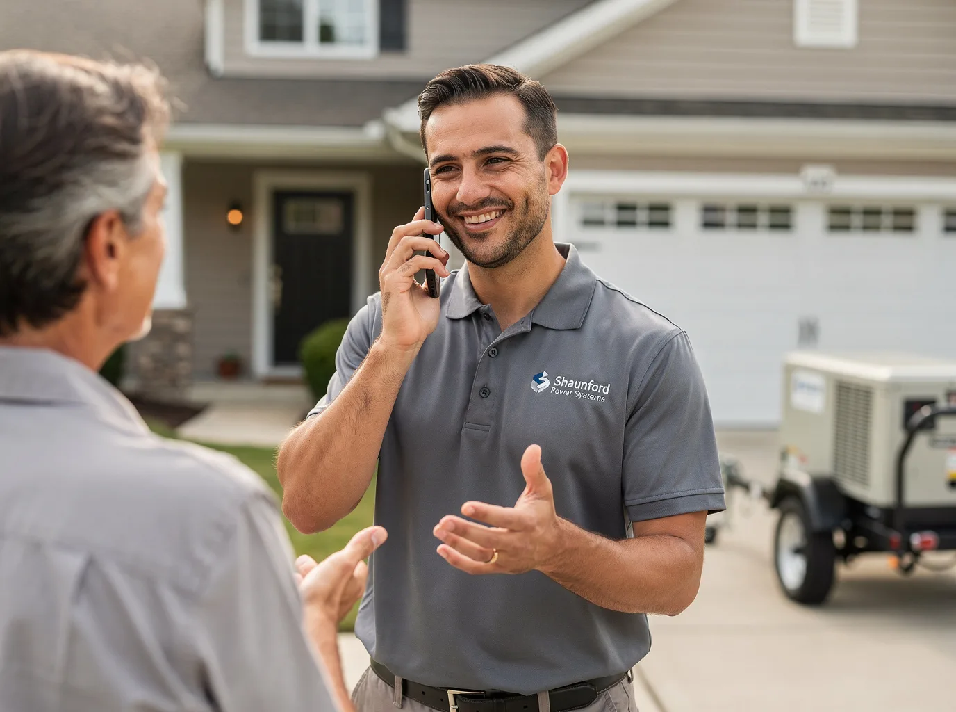 Generator Installation Howard, OH FAQs